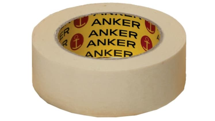 Χαρτοταινία Presto Anker Ν50 48mmx38m (6 Τεμάχια)