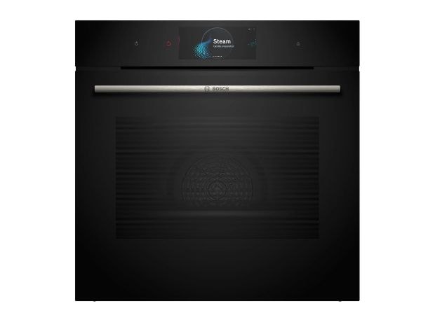 Εντοιχιζόμενος Φούρνος Άνω Πάγκου BOSCH HSG7584B1 71 Lt - Μαύρο