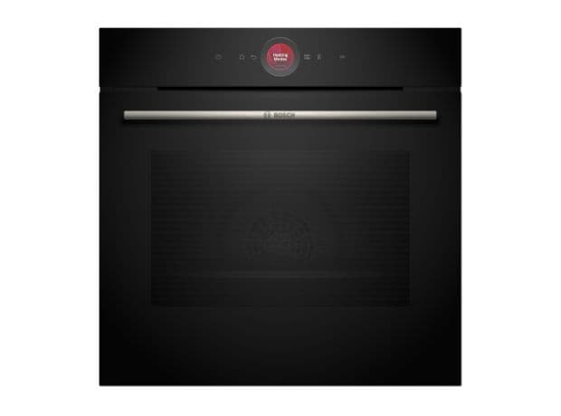 Εντοιχιζόμενος Φούρνος Άνω Πάγκου BOSCH HBG7241B1 71 Lt - Μαύρο