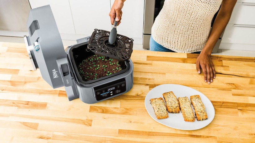 NINJA AIR FRYER Public
NINJA AIR FRYER Public