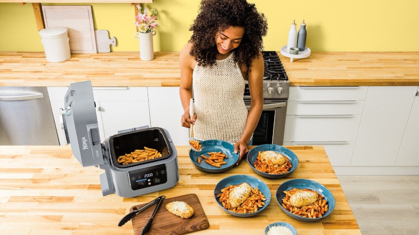 NINJA AIR FRYER Public
NINJA AIR FRYER Public