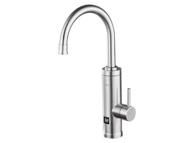 OSIO OHF-2030D Ταχυθερμαντήρας Bρύση με Οθόνη 3300 W - Inox