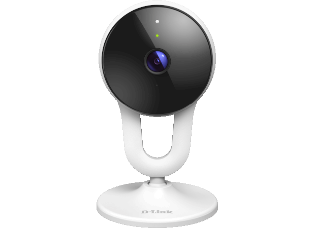 Ασύρματη IP Camera D-Link DCS 8300LHV2 Full HD Επιτραπέζια με Μικρόφωνο και Ηχείο