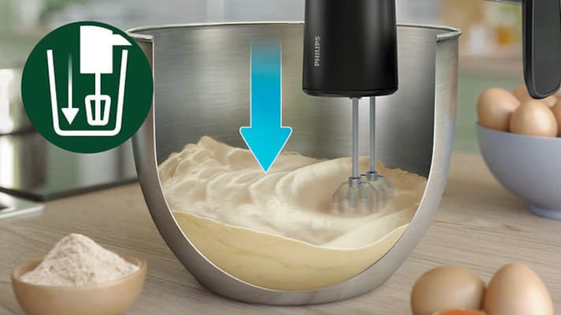 Philips Philips 5000 series Ισχυρό μίξερ χειρός 500W