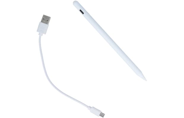 Stylus Pen Tune για Apple iPad / iPad Pro - Λευκό