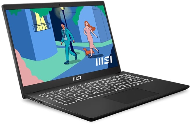 MSI Modern 15 B7M 15.6