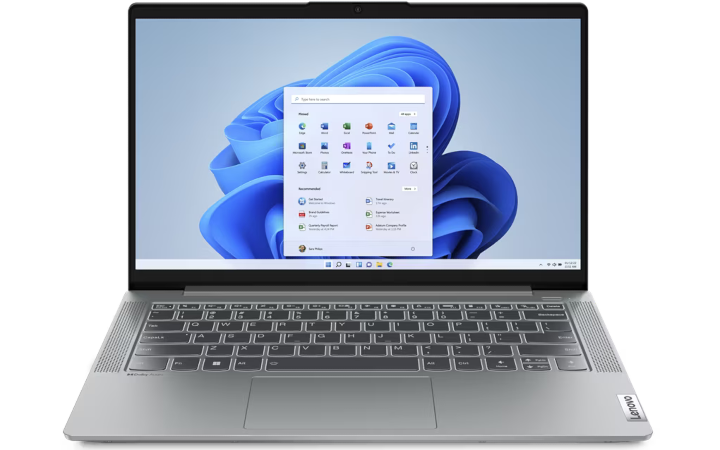 Laptop Lenovo IdeaPad 5 14" Full HD IPS (Ryzen 7-5825U/8GB/512GB SSD/Radeon Graphics/Win11HomeS)