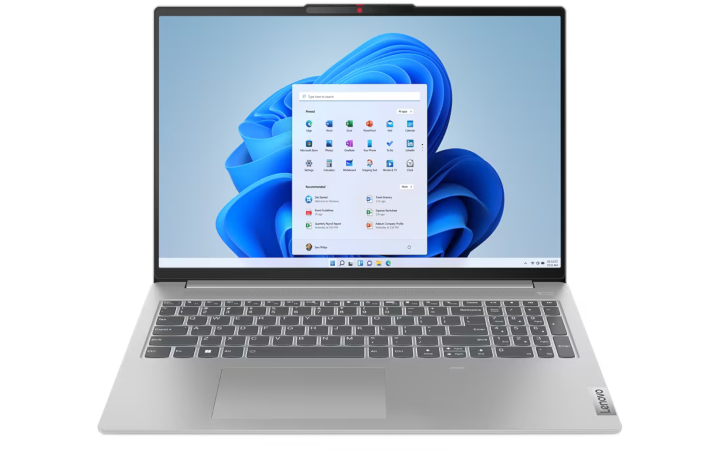 Laptop Lenovo IdeaPad Slim 5 16" Full HD IPS (Core i7-13620H/16GB/1TB SSD/UHD Graphics/Win11HomeS)