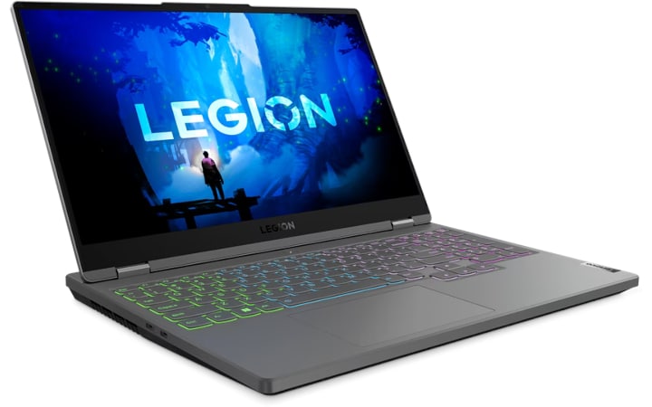Laptop Lenovo Legion 5 15.6" Full HD IPS (Core i7-12700H/16GB/512GB SSD/GeForce RTX 3070 Ti/Win11Home)