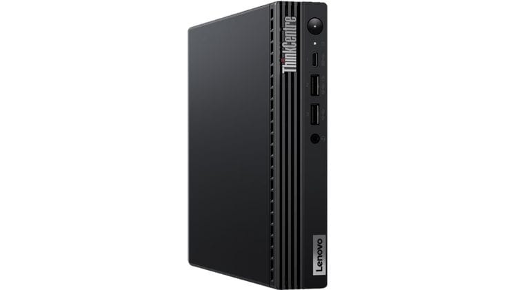 Desktop Lenovo ThinkCentre M70q Gen 4 (Core i7-13700T/16GB/512GB SSD/UHD Graphics 770/Win11Pro)