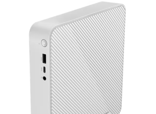 Desktop Lenovo IdeaCentre Mini (Core i7-13700H/16GB/1TB SSD + 1TB SSD/Iris Xe Graphics/Win11Home)