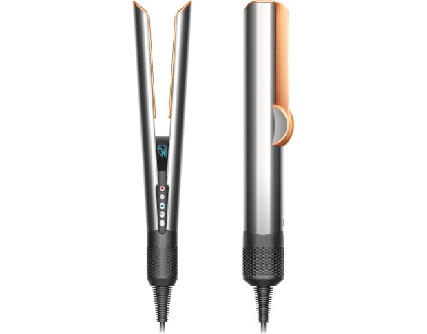 Ισιωτικό Μαλλιών DYSON Airstrait™ Bright Nickel/Bright Copper