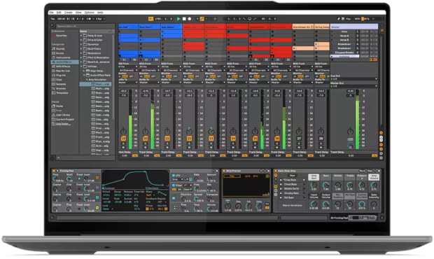 Laptop Lenovo Yoga Pro 7 14AHP9 14.5