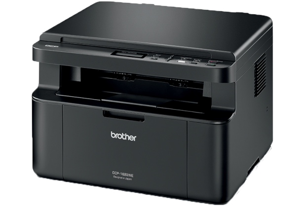Brother DCP-1622WE Ασπρόμαύρο Πολυμηχάνημα Laser Α4 με WiFi (DCP1622WE)