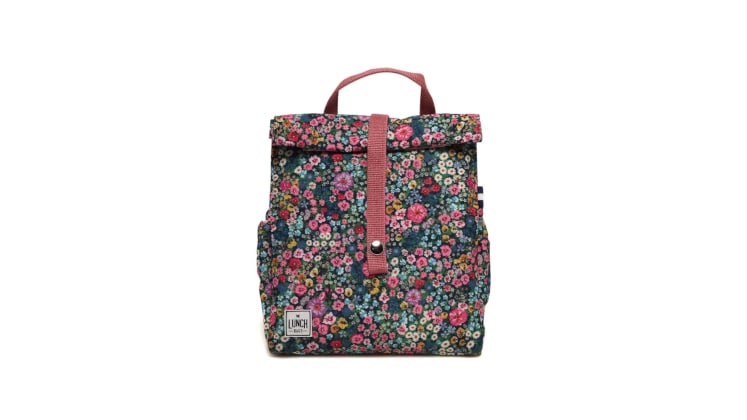 Τσαντάκι Φαγητού Ισοθερμικό The Lunchbags Original 2.0 Daisies