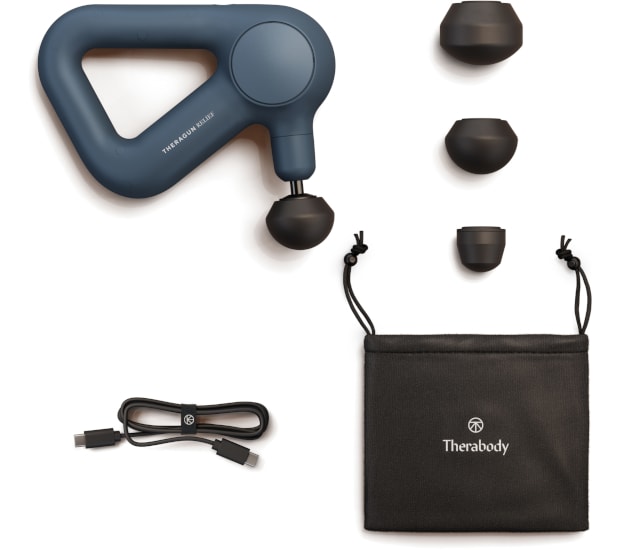 Συσκευή Μασάζ THERABODY THERAGUN PRO PLUS - Μαύρο