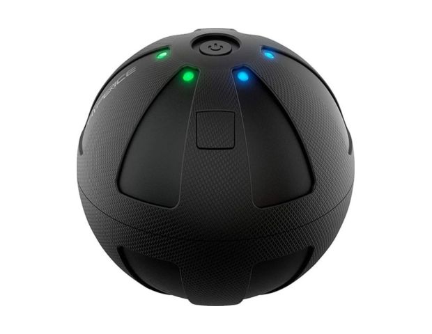 Συσκευή Μασάζ Για Σώμα Hyperice Μπάλα με Δόνηση Hypersphere Mini - Μαύρο