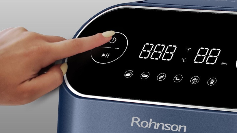 Air fryer ROHNSON Pop
Air fryer ROHNSON Pop