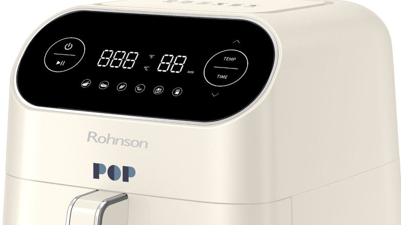 Air fryer ROHNSON Pop
Air fryer ROHNSON Pop