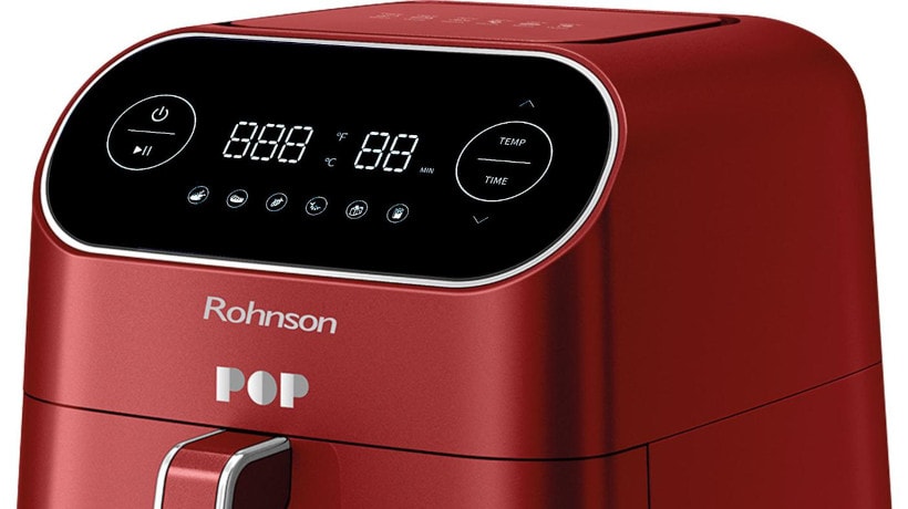 Air fryer ROHNSON Pop
Air fryer ROHNSON Pop