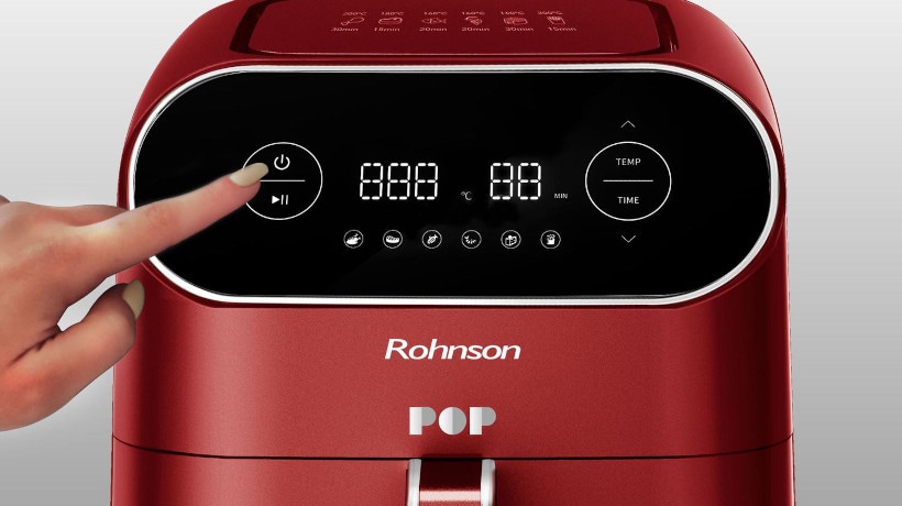Air fryer ROHNSON Pop
Air fryer ROHNSON Pop