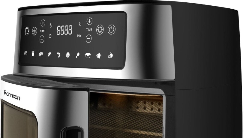 Air fryer ROHNSON
Air fryer ROHNSON