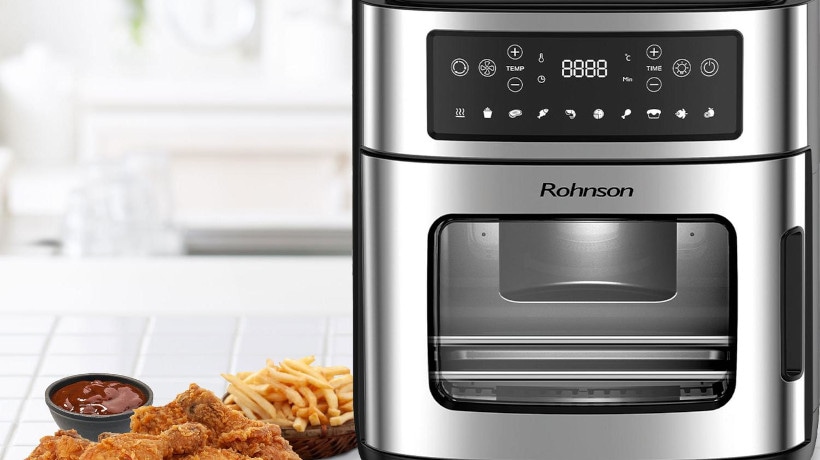 Air fryer ROHNSON
Rohnson R-2853