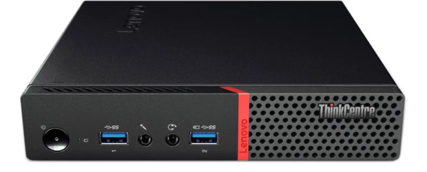 Refurbished Desktop Lenovo M700 (Core i3-6100T/8GB/256GB SSD/Win10Pro) | Grade A+