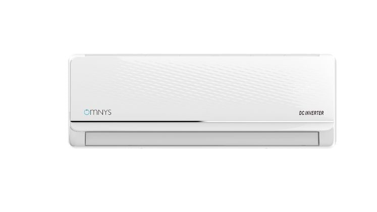 OMNYS WNS-09R22 Κλιματιστικό Inverter 9.000 BTU A++/A+++