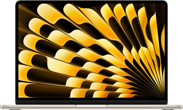 Apple Macbook Air with M3 Chip 13.6"QHD (Apple M3/16GB/256GB SSD/MacOS)