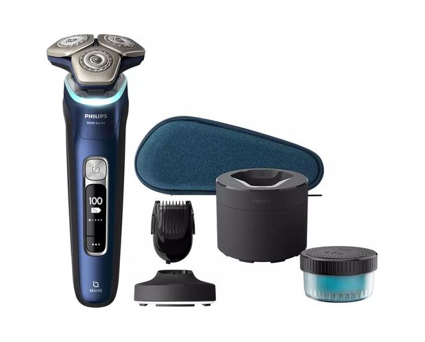 Ξυριστική Μηχανή Για Πρόσωπο PHILIPS S9980/59 Μπλε