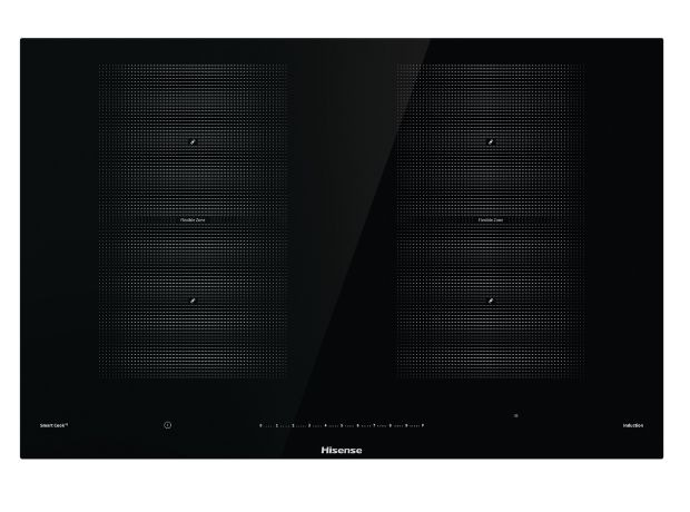 HISENSE I8455C Εστία Επαγωγική Αυτόνομη 79.5 cm Μαύρο