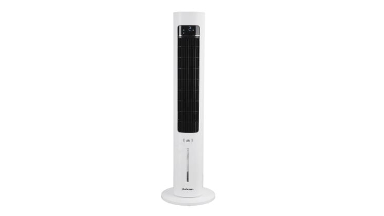 ROHNSON R-8802 WH Air Cooler με Τηλεχειριστήριο
