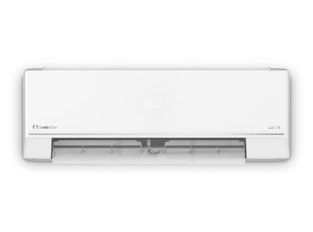 INVENTOR LEON LHUVI-09WFI/ LHUVO-09 Κλιματιστικό Inverter 9.000 BTU A+++/A+++ με Ιονιστή και Wi-Fi