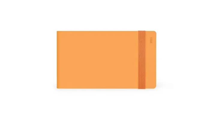 Ημερολόγιο Εβδομαδιαίο Legami 2025 13Μ Horizontal Small Apricot Crush