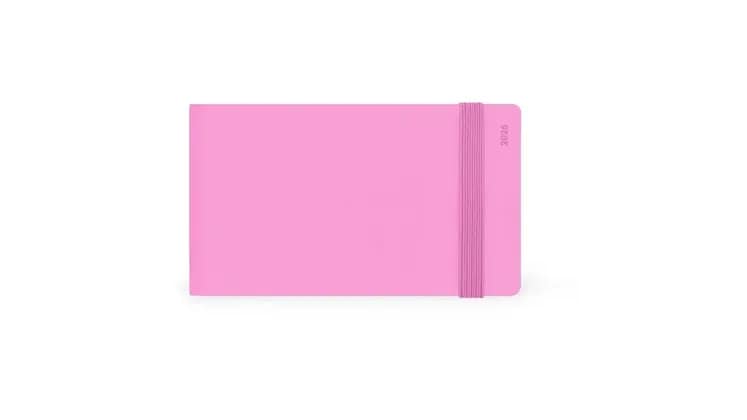 Ημερολόγιο Εβδομαδιαίο Legami 2025 13Μ Horizontal Small Bubblegum