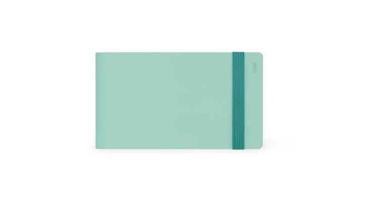 Ημερολόγιο Εβδομαδιαίο Legami 2025 13Μ Horizontal Small Milk & Mint