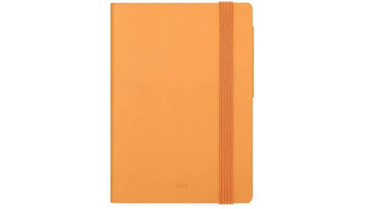 Ημερολόγιο Εβδομαδιαίο Legami 2025 12Μ Small Apricot Crush