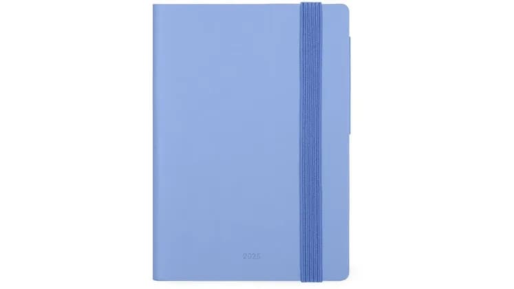 Ημερολόγιο Εβδομαδιαίο Legami 2025 12Μ Small Cornflower
