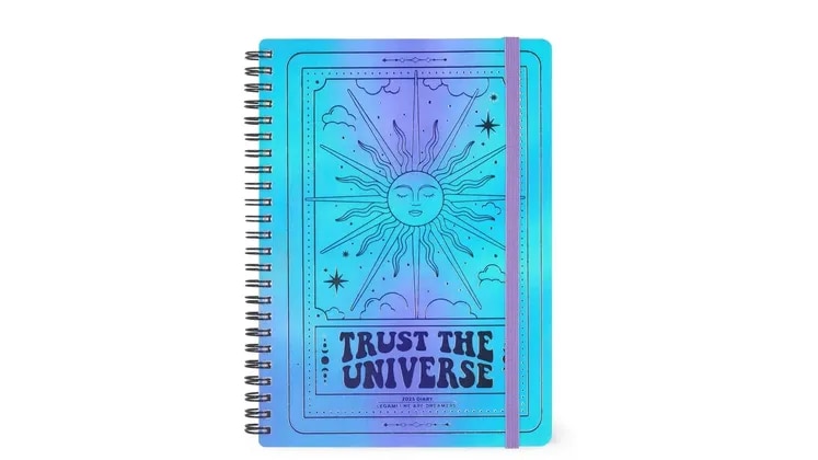 Ημερολόγιο Εβδομαδιαίο Legami Large Spiral Tarot