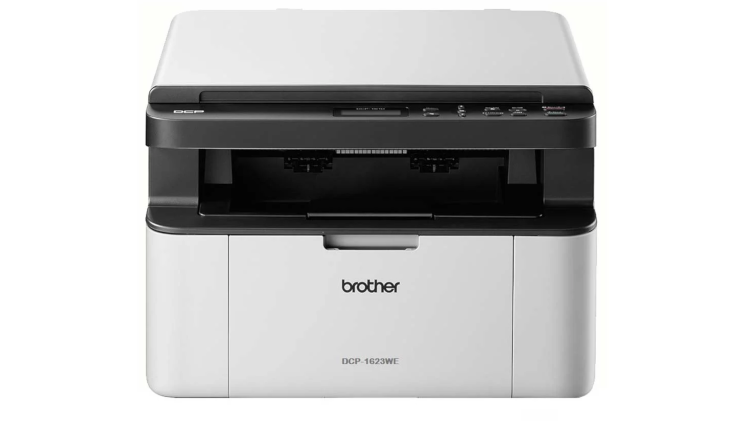 Brother DCP-1623WE Ασπρόμαυρο Πολυμηχάνημα A4 Laser με WiFi