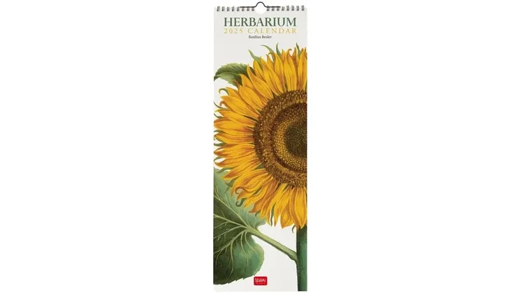 Ημερολόγιο Τοίχου Legami 2025 Herbarium 16x49 cm