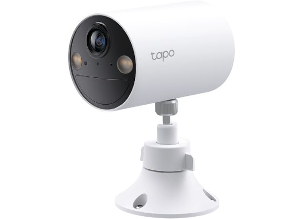 Ασύρματη IP Camera TP-LINK Tapo C410 2K Bullet με Αμφίδρομο ήχο