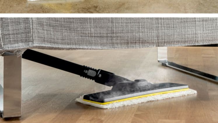 Σετ καθαρισμού δαπέδου EasyFix