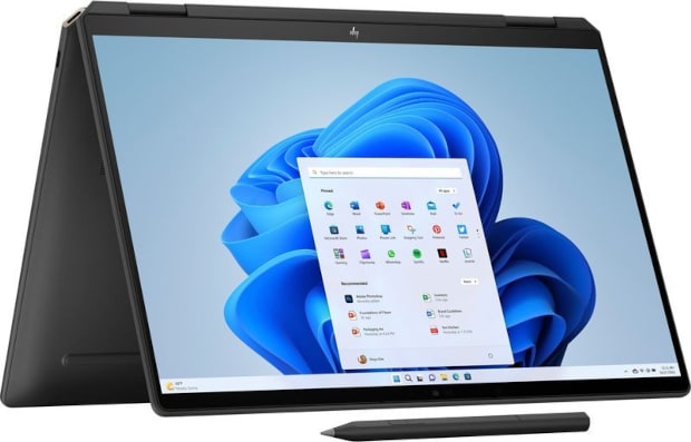 Laptop HP X360 14-EU1001NV 14" 2.8K OLED (Core Ultra 7- 155H/16GB/512GB SSD/Arc Graphics/Win11Home)