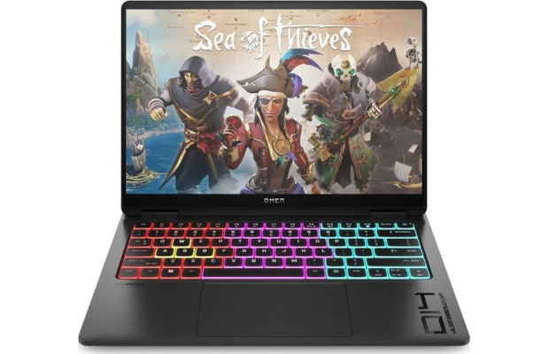 Laptop HP Omen 14-FB0011NV 14" 2.8K OLED (Core Ultra 7-155H/16GB/512GB SSD/GeForce RTX 4050/Win11Home)