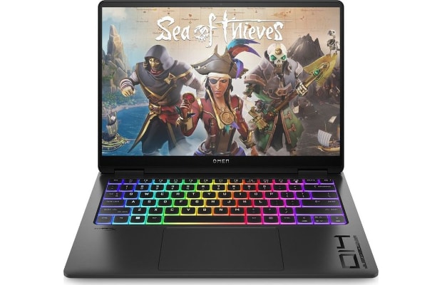 Laptop HP Omen 14-FB0006NV 14" 2.8K OLED (Core Ultra 9-185H/32GB/512GB SSD/GeForce RTX 4060/Win11Home)