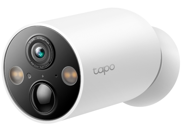Ασύρματη IP Camera TP-LINK Tapo C425 2K Bullet με Αμφίδρομο ήχο