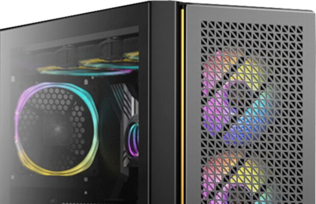 Desktop Quest Play (Core i5-14400F/32GB/1TB SSD/GeForce RTX 4070 Super/Win11Home)