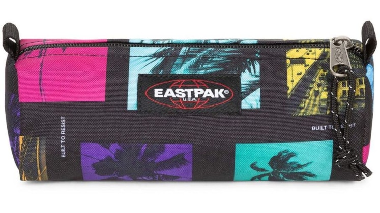 Κασετίνα Βαρελάκι Eastpak Benchmark City Bay Πολύχρωμη